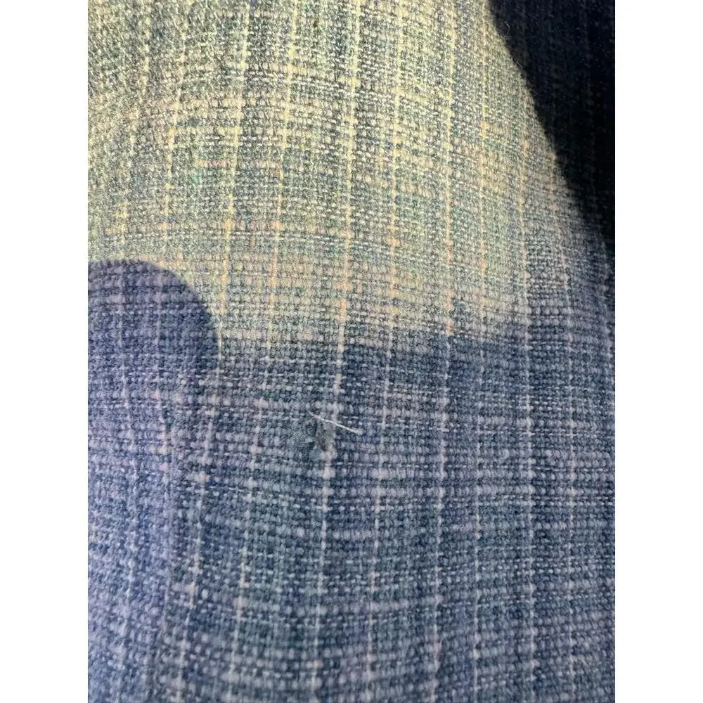 Sandro Blue Nars Blazer Size 36 As Is Condition - Picture 9 of 12